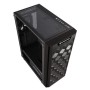 Boîtier ATX semi-tour Nfortec NF-CS-AZIR-B Noir: Plus de 300.000 produits de grandes marques en vente directe à prix usine sur c
