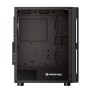 Boîtier ATX semi-tour Nfortec NF-CS-AZIR-B Noir: Plus de 300.000 produits de grandes marques en vente directe à prix usine sur c