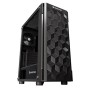 Boîtier ATX semi-tour Nfortec NF-CS-AZIR-B Noir: Plus de 300.000 produits de grandes marques en vente directe à prix usine sur c
