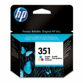 Cartouche d'encre originale HP Jaune Magenta Tricolore Cyan/Magenta/Jaune: Plus de 300.000 produits de grandes marques en vente 