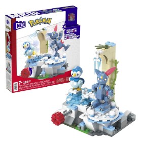 Figurines d’action Mega Construx Pokémon 183 Pièces Playset: Plus de 300.000 produits de grandes marques en vente directe à prix