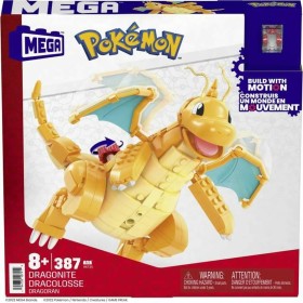 Set de construction Mega Construx Mega Pokémon Dragon 387 Pièces: Plus de 300.000 produits de grandes marques en vente directe à