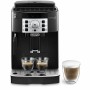 Cafetière superautomatique DeLonghi ECAM22.140.B 1450 W Noir 1450 W: Plus de 300.000 produits de grandes marques en vente direct