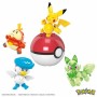 Set de construction Mega Construx MEGA Pokémon Multicouleur: Plus de 300.000 produits de grandes marques en vente directe à prix