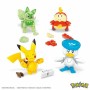 Set de construction Mega Construx MEGA Pokémon Multicouleur: Plus de 300.000 produits de grandes marques en vente directe à prix