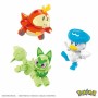 Set de construction Mega Construx MEGA Pokémon Multicouleur: Plus de 300.000 produits de grandes marques en vente directe à prix