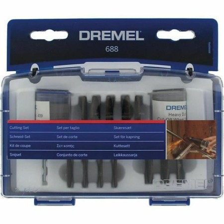 Kit d'accessoires pour multi-outils Dremel 688: Plus de 300.000 produits de grandes marques en vente directe à prix usine sur ca