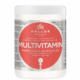 Masque nourrissant pour cheveux Kallos Cosmetics Multivitamin 1 L: Plus de 300.000 produits de grandes marques en vente directe 