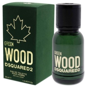 Parfum Homme Dsquared2 EDT Green Wood 30 ml: Plus de 300.000 produits de grandes marques en vente directe à prix usine sur cadea