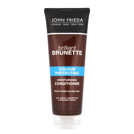Conditionneur pour les Cheveux Teints John Frieda Brilliant Brunette 250 ml: Plus de 300.000 produits de grandes marques en vent