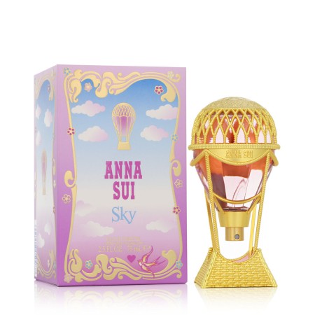 Parfum Femme Anna Sui Sky EDT EDT 75 ml: Plus de 300.000 produits de grandes marques en vente directe à prix usine sur cadeaufou