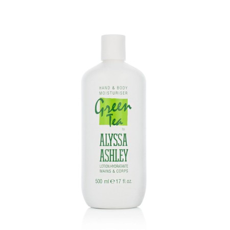 Gel de douche Alyssa Ashley Green Tea Essence Green Tea Essence 500 ml: Plus de 300.000 produits de grandes marques en vente dir