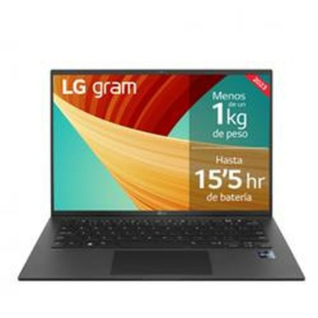 Ordinateur Portable LG 14Z90R-G.AP75B 14 i7-1360P 16 GB RAM 32 GB RAM 512 GB SSD Espagnol Qwerty: Plus de 300.000 produits de gr