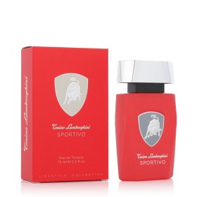 Parfum Homme Tonino Lamborghini Sportivo EDT 75 ml: Plus de 300.000 produits de grandes marques en vente directe à prix usine su