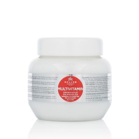 Masque nourrissant pour cheveux Kallos Cosmetics Multivitamin 275 ml: Plus de 300.000 produits de grandes marques en vente direc