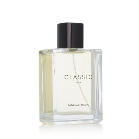 Parfum Unisexe Banana Republic EDP Classic Citrus (125 ml): Plus de 300.000 produits de grandes marques en vente directe à prix 