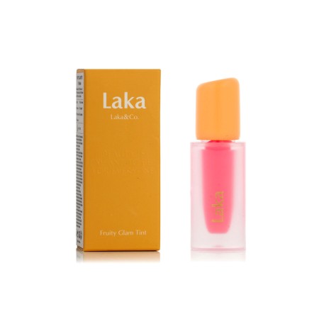 Rouge à lèvres Laka Fruity Glam Tint: Plus de 300.000 produits de grandes marques en vente directe à prix usine sur cadeaufou.co