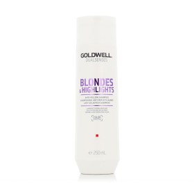 Shampooing Goldwell Dualsenses Blondes & Highlights 250 ml: Plus de 300.000 produits de grandes marques en vente directe à prix 