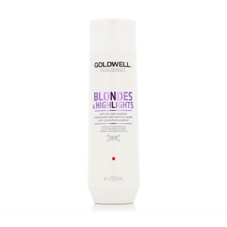 Shampooing Goldwell Dualsenses Blondes & Highlights 250 ml: Plus de 300.000 produits de grandes marques en vente directe à prix 