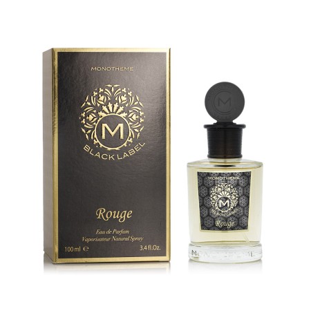 Parfum Femme Monotheme Venezia BLACK LABEL Rouge EDP 100 ml: Plus de 300.000 produits de grandes marques en vente directe à prix