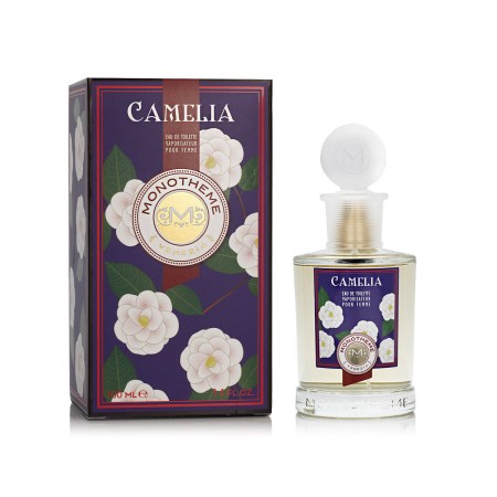 Parfum Femme Monotheme Venezia Camelia EDT 100 ml: Plus de 300.000 produits de grandes marques en vente directe à prix usine sur