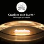 Bougie Parfumée Woodwick Ellipse Candles 453 g: Plus de 300.000 produits de grandes marques en vente directe à prix usine sur ca