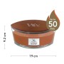 Bougie Parfumée Woodwick Ellipse Candles 453 g: Plus de 300.000 produits de grandes marques en vente directe à prix usine sur ca