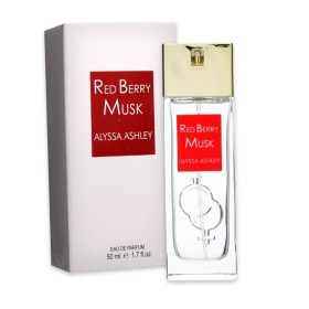 Parfum Unisexe Alyssa Ashley Red Berry Musk EDP 50 ml Red Berry Musk: Plus de 300.000 produits de grandes marques en vente direc