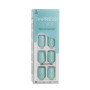 Faux ongles Kiss imPRESS color Nº 008 Mint to Be (30 Unités): Plus de 300.000 produits de grandes marques en vente directe à pri