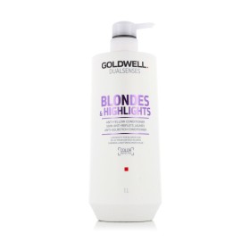 Conditionneur Nuance pour Cheveux Blonds Goldwell Dualsenses Blondes & Highlights 1 L: Plus de 300.000 produits de grandes marqu