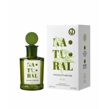 Parfum Unisexe Monotheme Venezia Natural Yuzu EDT 100 ml: Plus de 300.000 produits de grandes marques en vente directe à prix us
