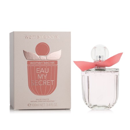 Parfum Femme Women'Secret EDT Eau My Secret 100 ml: Plus de 300.000 produits de grandes marques en vente directe à prix usine su