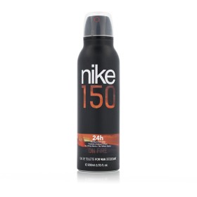 Spray déodorant Nike 150 On Fire 200 ml: Plus de 300.000 produits de grandes marques en vente directe à prix usine sur cadeaufou