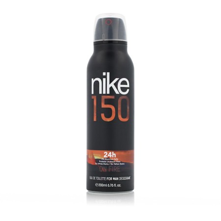 Spray déodorant Nike 150 On Fire 200 ml: Plus de 300.000 produits de grandes marques en vente directe à prix usine sur cadeaufou