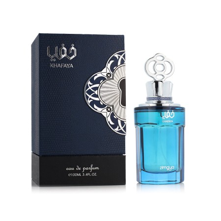 Parfum Homme Zimaya Khafaya Blue EDP 100 ml: Plus de 300.000 produits de grandes marques en vente directe à prix usine sur cadea