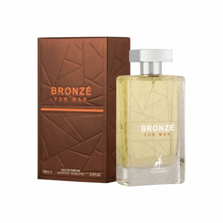 Parfum Homme Maison Alhambra Bronze For Man EDP 100 ml: Plus de 300.000 produits de grandes marques en vente directe à prix usin