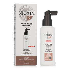 Traitement capillaire fortifiant Nioxin System 3 100 ml: Plus de 300.000 produits de grandes marques en vente directe à prix usi