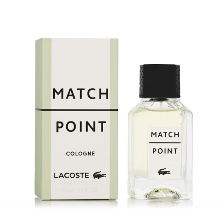 Parfum Homme Lacoste EDT Match Point 50 ml: Plus de 300.000 produits de grandes marques en vente directe à prix usine sur cadeau