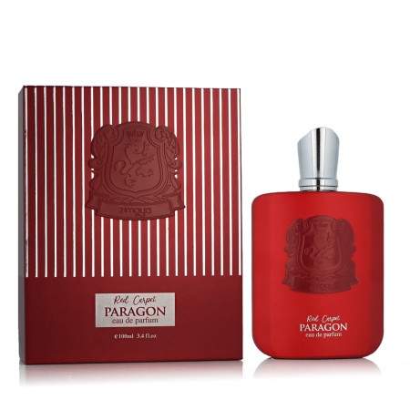 Parfum Unisexe Zimaya Red Carpet Paragon EDP 100 ml: Plus de 300.000 produits de grandes marques en vente directe à prix usine s