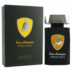 Parfum Homme Tonino Lamborghini Prestigio EDT 200 ml: Plus de 300.000 produits de grandes marques en vente directe à prix usine 
