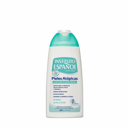 Lait pour le corps pour peaux atopiques Instituto Español (300 ml) 300 ml: Plus de 300.000 produits de grandes marques en vente 