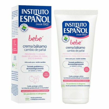 Crème de Soin Quotidien de la Zone de la Couche Instituto Español (150 ml): Plus de 300.000 produits de grandes marques en vente
