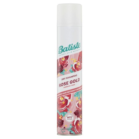 Shampooing sec Batiste Rose Gold 350 ml: Plus de 300.000 produits de grandes marques en vente directe à prix usine sur cadeaufou