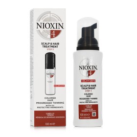 Soin antichute de cheveux Nioxin System 4 Cheveux colorés 100 ml: Plus de 300.000 produits de grandes marques en vente directe à
