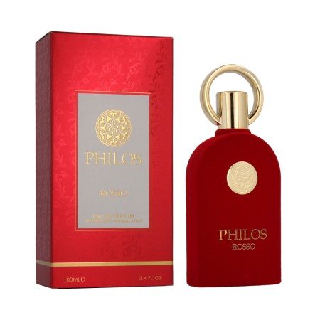 Parfum Femme Maison Alhambra Philos Rosso EDP 100 ml: Plus de 300.000 produits de grandes marques en vente directe à prix usine 