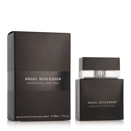 Parfum Homme Angel Schlesser EDT Essential For Men 50 ml: Plus de 300.000 produits de grandes marques en vente directe à prix us