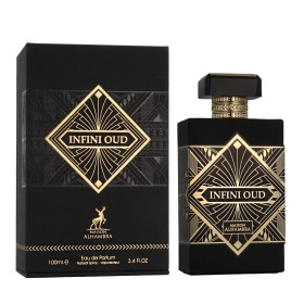 Parfum Unisexe Maison Alhambra Infini Oud EDP 100 ml: Plus de 300.000 produits de grandes marques en vente directe à prix usine 