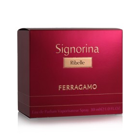 Parfum Femme Ferragamo Signorina Ribelle EDP 30 ml: Plus de 300.000 produits de grandes marques en vente directe à prix usine su