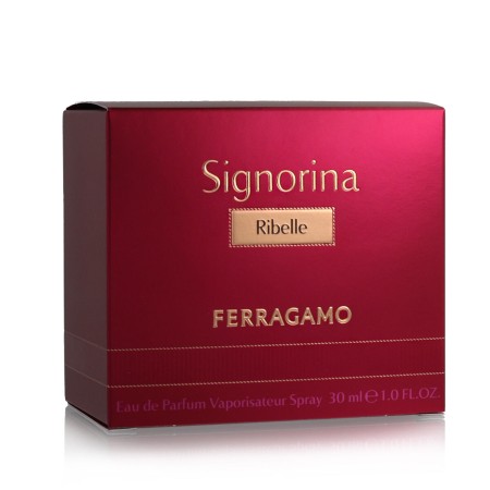 Parfum Femme Ferragamo Signorina Ribelle EDP 30 ml: Plus de 300.000 produits de grandes marques en vente directe à prix usine su