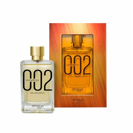 Parfum Femme Zimaya Monopoly 002 EDP 100 ml: Plus de 300.000 produits de grandes marques en vente directe à prix usine sur cadea